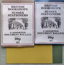 Unused retro foolscap for sale  FAREHAM