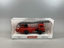Wiking feuerwehr drehleiter gebraucht kaufen  Wolfegg