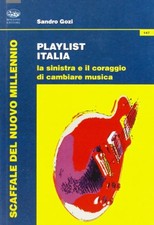 Playlist italia. sinistra usato  Italia