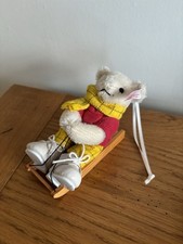 Steiff 653537 rupert for sale  UK