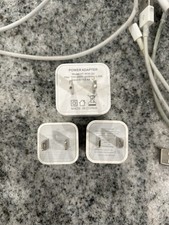 apple iphone charger set for sale  Mccordsville