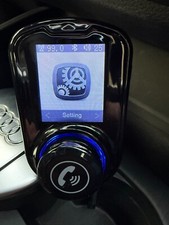 Bluetooth transmitter car for sale  LISBURN