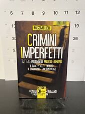 Libro crimini imperfetti usato  Como