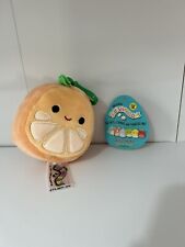 Squishmallows orin orange for sale  WIGAN