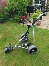 Powacaddy freeway trolley for sale  DEESIDE
