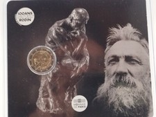 Coincard commémorative august d'occasion  Castanet-Tolosan