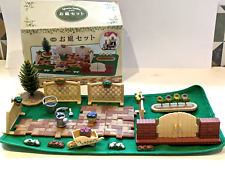 Conjunto de jardim japonês Sylvanian Families - EM CAIXA E COMPLETO, usado comprar usado  Enviando para Brazil