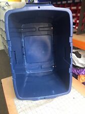 Stackable plastic storage for sale  NORTHAMPTON