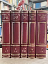 Vocabolario della lingua usato  Busto Arsizio