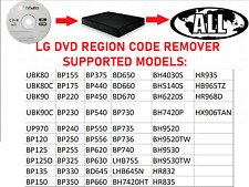 Usado, CD com código de região DVD da LG comprar usado  Enviando para Brazil