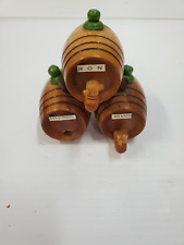Mini whiskey barrel for sale  Coudersport