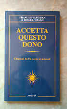 Accetta questo dono usato  Rocca Sinibalda