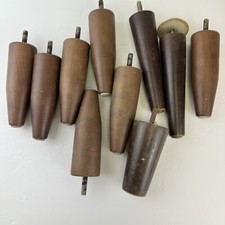 10 nogueira MCM meados do século moderno perna de estaca substituição pernas móveis restauração, usado comprar usado 10 nogueira MCM meados do século moderno perna de estaca substituição pernas móveis restauração, usado comprar usado  Enviando para Brazil