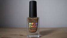 Holo taco gold for sale  SWINDON