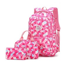 3pcs schulrucksack schulranzen gebraucht kaufen  Waldbröl
