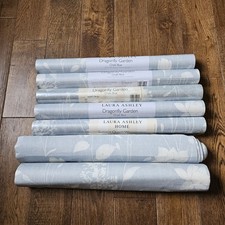 laura ashley bird wallpaper for sale  SELBY