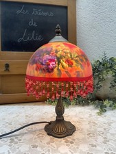 Lampe table style d'occasion  Le Grand-Lucé