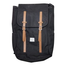 Herschel backpack black for sale  Rochester