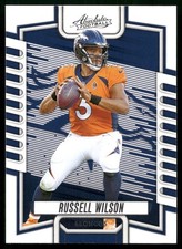 Russell wilson 2023 gebraucht kaufen Russell wilson 2023 gebraucht kaufen  Berlin