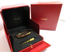 Cartier love armband gebraucht kaufen  Recklinghausen