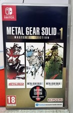 Metal gear solid usato  Fiano Romano