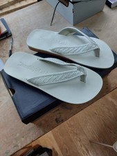 mens diesel flip flops for sale  CAMBRIDGE