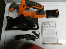 Black decker cordless for sale  Great Meadows