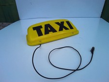 Vintage authentic taxi for sale  LEICESTER