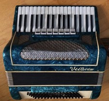 Victoria bass accordion for sale  FERNDOWN