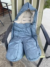 Stokke footmuff cosy for sale  ALFRETON