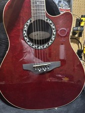 Perfect red ovation for sale  Valparaiso