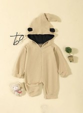 NOVA Fantasia Macacão de Lã Nightmare Before Christmas Oogie Boogie Bebê Criança comprar usado  Enviando para Brazil