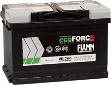 Batteria auto fiamm usato  Valva
