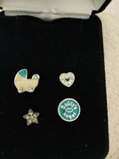 Set 4pcs floating for sale  CROYDON