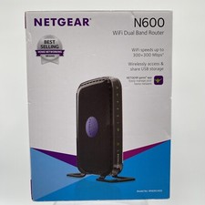 Netgear router wireless for sale  Hackettstown