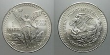Messico oncia 1991 usato  Sermide e Felonica