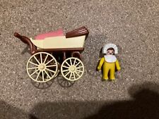 Playmobil 5502 poussette d'occasion  Savigny-le-Temple