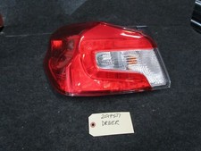 2019 SUBARU IMPREZA WRX STI SEDAN OEM LANTERNA TRASEIRA LATERAL DO MOTORISTA 2015-2021 comprar usado  Enviando para Brazil