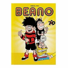 Beano annual 2021 for sale  UK