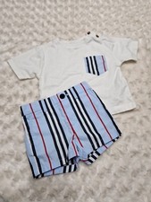 Burberry baby boys for sale  BOLTON