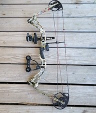 Bowtech fuel adjustable for sale  Sandia