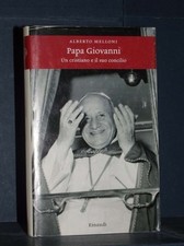 Alberto melloni papa usato  Verona