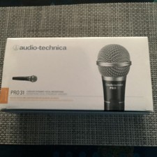 Microphone vocal dynamique d'occasion  Saint-Égrève