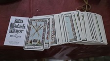 old tarot cards for sale  CRAMLINGTON