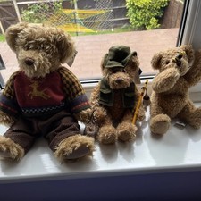 Russ teddy bears for sale  TADLEY