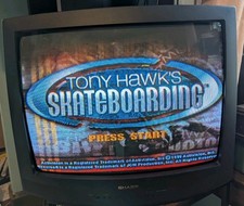 Sharp crt 25h for sale  Akron