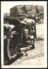 Fotografie bsa motorrad gebraucht kaufen  Berlin