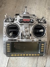 Futaba 9zap transmitter for sale  BOSTON