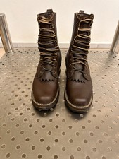 Nicks handmade boots gebraucht kaufen  Burglengenfeld