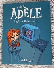 Livre mortelle adèle d'occasion  Marseille X